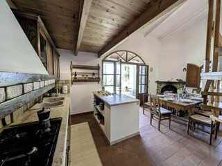 Ferienhaus Paganico Ausstattung 12