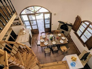 Ferienhaus Paganico Ausstattung 13