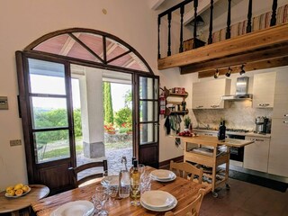 Ferienhaus Paganico Ausstattung 14