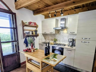 Ferienhaus Paganico Ausstattung 15