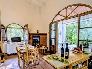 Ferienhaus Paganico Ausstattung 16