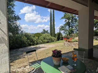 Ferienhaus Paganico Umgebung 27