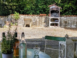 Ferienhaus Paganico Umgebung 29