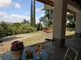 Ferienhaus Paganico Umgebung 30