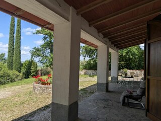 Ferienhaus Paganico Umgebung 31