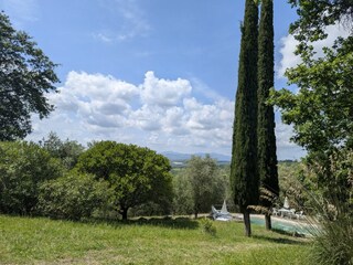 Ferienhaus Paganico Umgebung 33