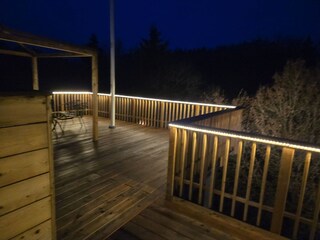 Terrassenbeleuchtung