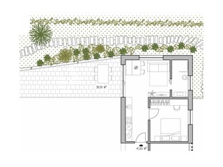 Apartamento Eppan Plano de planta 29