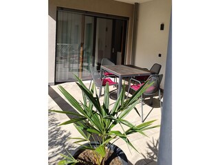 Appartement Eppan Buitenaudio-opname 2