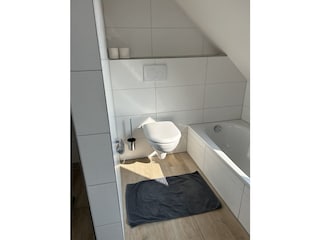 Badezimmer oben