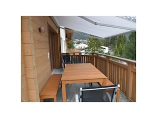 Ferienhaus Lenzerheide Ausstattung 8