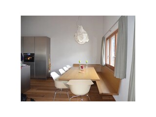 Ferienhaus Lenzerheide Ausstattung 9
