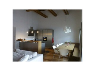 Ferienhaus Lenzerheide Ausstattung 10