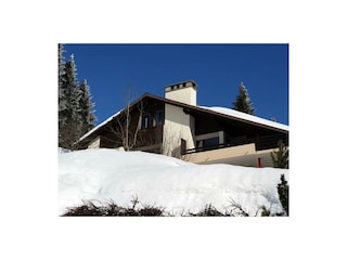 Ferienhaus Valbella Außenaufnahme 1