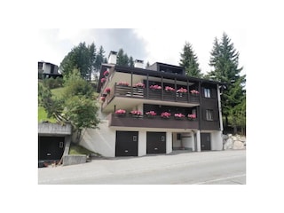 Ferienhaus Valbella Außenaufnahme 3