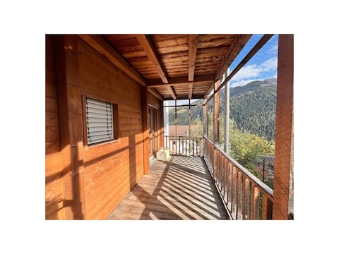 Ferienwohnung Bergsicht Malix