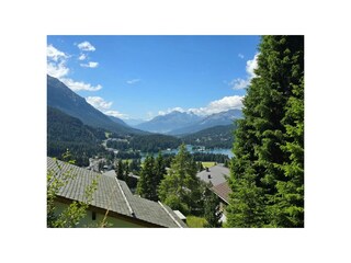 Holiday apartment Valbella Outdoor Recording 1