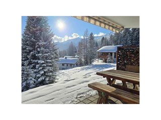 Holiday apartment Valbella Outdoor Recording 2