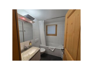 Ferienwohnung Valbella Ausstattung 15