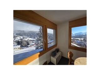 Ferienwohnung Valbella Ausstattung 16