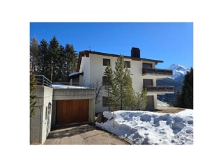 Holiday apartment Valbella Outdoor Recording 11