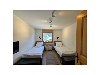 Ferienwohnung Valbella Ausstattung 19