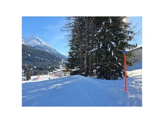 Holiday apartment Valbella Outdoor Recording 6