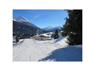 Holiday apartment Valbella Outdoor Recording 7