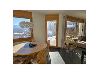 Ferienwohnung Valbella Ausstattung 23