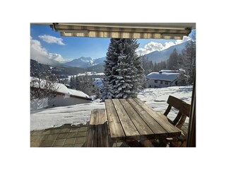 Holiday apartment Valbella Outdoor Recording 8