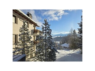 Holiday apartment Valbella Outdoor Recording 9