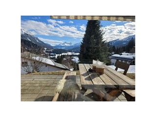 Holiday apartment Valbella Outdoor Recording 10