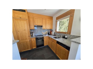 Ferienwohnung Valbella Ausstattung 28