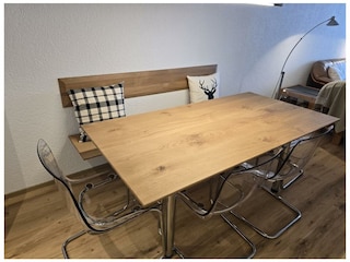Ferienwohnung Parpan Ausstattung 4