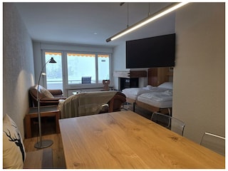 Ferienwohnung Parpan Ausstattung 5