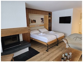 Ferienwohnung Parpan Ausstattung 7