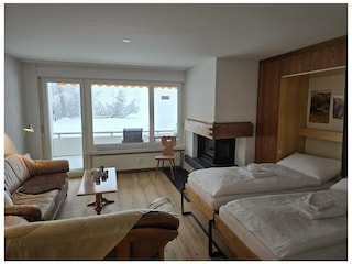 Holiday apartment Parpan Features 10
