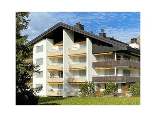 Holiday apartment Parpan Outdoor Recording 2