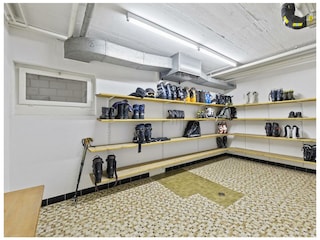 Ferienwohnung Parpan Ausstattung 9