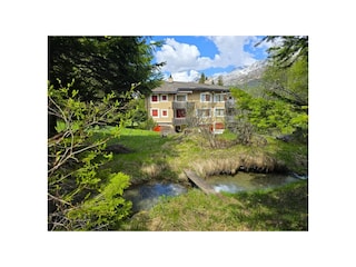 Ferienwohnung Lenzerheide Außenaufnahme 1