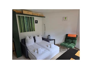 Ferienwohnung Lenzerheide Ausstattung 9