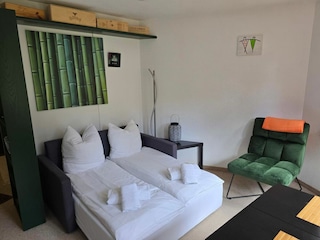 Schlafsofa