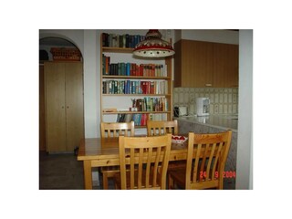 Ferienwohnung Valbella Ausstattung 1