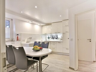 Appartement de vacances Friederikensiel Équipement 12