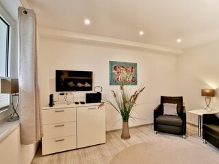 Vakantieappartement Friederikensiel Kenmerken 4