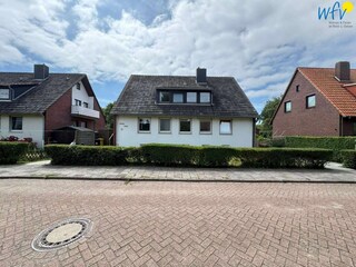 Apartamento de vacaciones Friederikensiel Grabación al aire libre 2