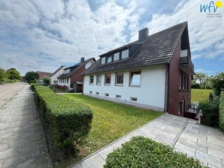 Apartamento de vacaciones Friederikensiel Grabación al aire libre 3