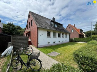 Appartement de vacances Friederikensiel Enregistrement extérieur 4