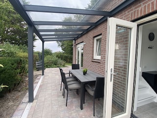 Ferienhaus Domburg Außenaufnahme 1