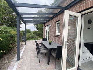 Holiday house Domburg Outdoor Recording 1